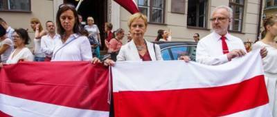 Латвия и Беларусь зеркально высылают дипломатов - w-n.com.ua - Латвия
