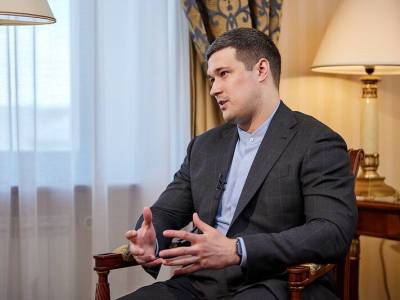 Михаил Федоров - Вице-премьер Федоров: Мы первыми в мире приравняли электронные паспорта к бумажным. Apple уже патентует эту технологию - gordonua.com - Украина