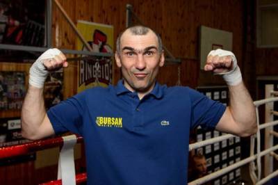 Владимир Кличко - Тренер: "За победу боксёра Саитова на Олимпиаде заплатили миллион долларов". ВИДЕО - sport.ru