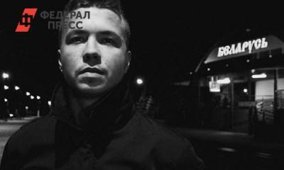 Павел Гусев - Роман Протасевич - Казнить или посадить: что грозит создателю телеграм-канала Nexta - fedpress.ru - Вильнюс - Минск - Ирландия