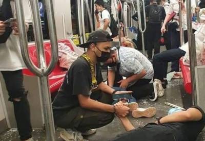 В Малайзии столкнулись два поезда метро, более 200 человек пострадали - facenews.ua - Куала-Лумпур