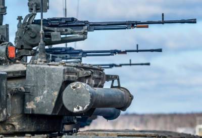 Более 8 тысяч военнослужащих примут участие в смотрах ЗВО - online47.ru - Ленинградская обл.