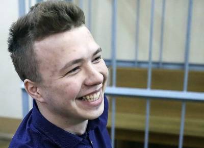 Роман Протасевич - В МВД Беларуси уверяют, что Протасевич в СИЗО и на здоровье не жалуется - unn.com.ua - Киев - Минск