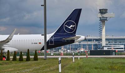 Немецкая авиакомпания Lufthansa сообщила о приостановке полетов над Белоруссией - newizv.ru - Минск - Палестина