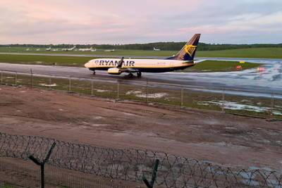 ХАМАС опровергло угрозы «взорвать» самолет Ryanair с создателем NEXTA - lenta.ru - Минск - Палестина