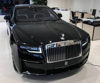 В одном из украинских городов заметили новейший Rolls-Royce за 11 миллионов (ФОТО) - enovosty.com - Одесса