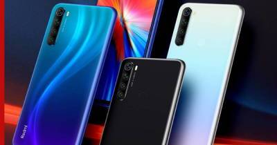 Переиздание бестселлера Redmi Note 8 2021 представила Xiaomi - profile.ru