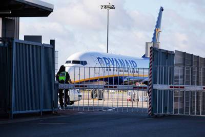 "Желания разобраться нет": реакция на скандал вокруг посадки самолета Ryanair - tvc.ru - Англия - Вильнюс - Минск - Брюссель