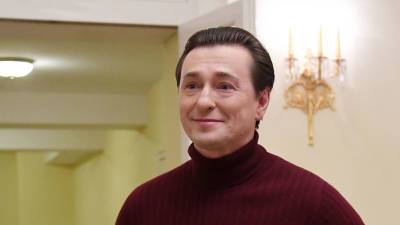 Сергей Безруков - Захар Прилепин - Антон Красовский - Безруков рассказал о сыгранном им персонаже из сериала «Обитель» - russian.rt.com