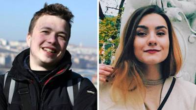 Ольга Чемоданова - Роман Протасевич - Роман Протасевич находится в СИЗО № 1 - naviny.by - Вильнюс - Минск