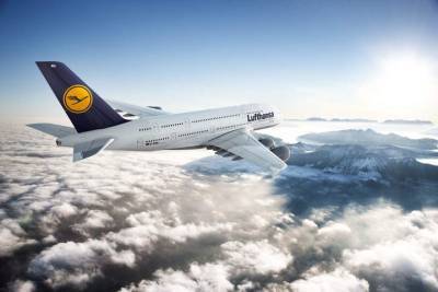 Lufthansa и KLM объявили о приостановке полетов над Белоруссией - vm.ru - Белоруссия - Вильнюс - Минск - Голландия