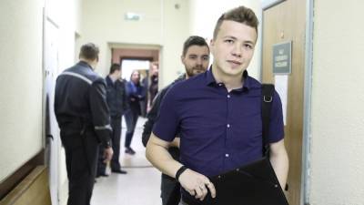 Роман Протасевич - Протасевич заявил из минского СИЗО, что "даёт признательные показания" - svoboda.org - Минск