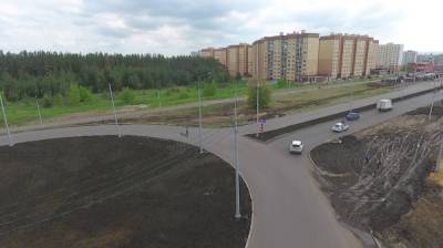 16:1 в пользу кольца. Власти Воронежа обеспокоились частыми ДТП на новой дороге в Шилово - vestivrn.ru - Воронеж