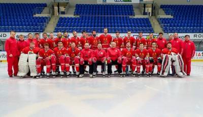 Беларусь набрала четвертое очко на хоккейном ЧМ в Риге - naviny.by - Рига