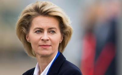ЕС может ввести санкции против бизнеса, авиационного сектора Беларуси и лиц, причастных к угону самолета Ryanair - unn.com.ua - Киев - Ляйен