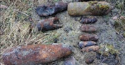 Из-за разминирования в Балтийском округе введён режим ЧС локального характера - klops.ru - Балтийск