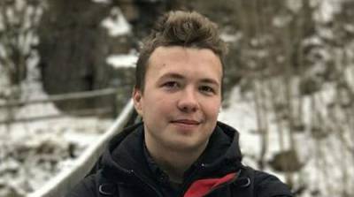 Сергей Марков - Ольга Чемоданова - Роман Протасевич - Появилось видео, на котором Протасевич рассказывает о сотрудничестве со следствием - argumenti.ru - Белоруссия - Минск - Сотрудничество