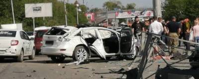 В аварии на Большевистской в Новосибирске погиб водитель Toyota Venza - runews24.ru - Новосибирск