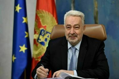 Премьер: Черногория всегда будет поддерживать хорошие отношения с Россией - pnp.ru - Черногория