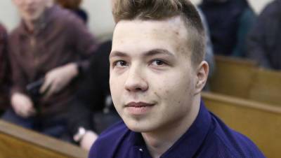 София Сапеги - Лидеры 27 стран ЕС потребовали немедленного освобождения Протасевича - gazeta.ru