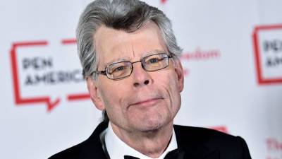 Стивен Кинг - Гарри Поттер - Джоан Роулинг - Стивен Кинг рассказал о ссоре с Джоан Роулинг - gazeta.ru - Twitter