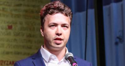 Протасевич в больнице в критическом состоянии - МВД Беларуси опровергло - obozrevatel.com - Минск