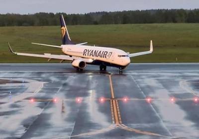 Не нужно демонизировать ХАМАС. Палестинцы отвергли причастность к "минированию" самолета Ryanair - kp.ua - Минск - Палестина