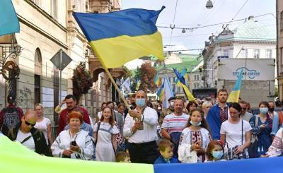 Вести (Украина): если торговать суверенитетом, то с выгодой? - inosmi.ru - Украина - Испания