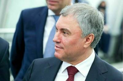 Сергей Собянин - Вячеслав Володин - Володин и Собянин посетят выставку в Госдуме о реновации в Москве - pnp.ru - Москва