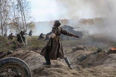 Сан - Фильм «Подольские курсанты» получил награду на кинофестивале в Сан-Диего - aif.ru - Москва - Сан-Диего