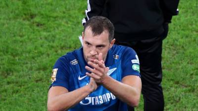 Артем Дзюба - Алексей Сутормин - Дзюба ответил на критику в свой адрес после покера в ворота «Тамбова» - russian.rt.com - Санкт-Петербург
