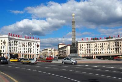 Роман Протасевич - Павел Латушко - Оппозиция Белоруссии надеется на присоединение ЕС к санкциям США - mk.ru