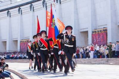 В Музее Победы наградят лучших московских кадетов - vm.ru - Москва