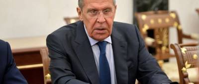 Сергей Лавров - Лавров на стороне Лукашенко: «Ситуацию нужно оценить не сгоряча, на трезвую голову» - w-n.com.ua - Москва - Сочи - Минск
