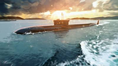 Первый тестовый выход атомной подводной лодки "Князь Олег" состоится в июне - newinform.com