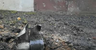 На Донбассе боевики ракетами обстреляли поселок: подробности - tsn.ua - Горловка - Донбасс
