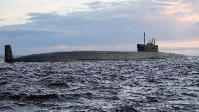 Подводный крейсер «Князь Олег» выйдет в море в начале июня - gazeta.ru
