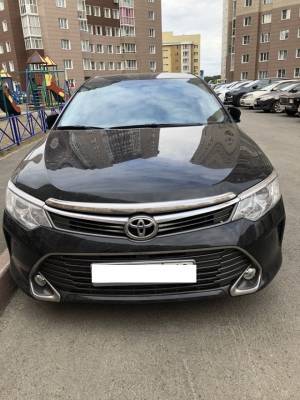 Кемеровчанин оплатил долг по алиментам после ареста Toyota - gazeta.a42.ru