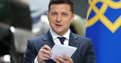 Владимир Зеленский - Ренат Кузьмин - В Раде оценили два года президентства Зеленского - reendex.ru