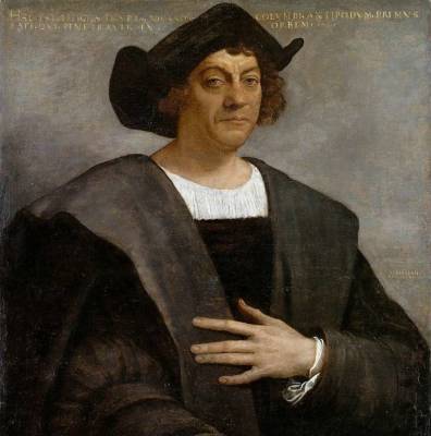 Христофор Колумб - Италия vs Испания. Анализ ДНК поможет определить место рождения Колумба - lenta.ua - Испания