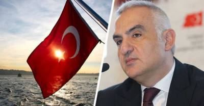 Мехмет Нури Эрсой - Министр по туризму Турции сделал заявление о рейсах из России - reendex.ru - Турция