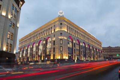 ЦДМ в Москве возобновит работу 25 мая - vm.ru - Москва