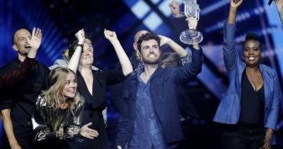 Победитель "Евровидения-2019" Дункан Лоуренс подхватил коронавирус - tsn.ua - Голландия - Исландия