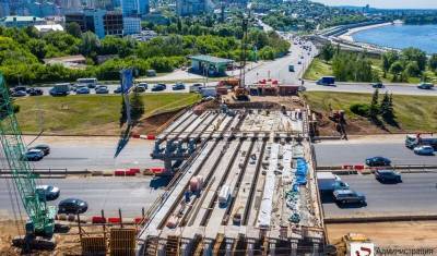 Пропускная способность путепровода на Заки Валиди в Уфе увеличится на 27% - mkset.ru - Уфа
