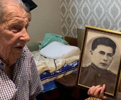 Лариса Карачева - В Сыктывкаре ветеран Великой Отечественной войны отметил 95-летие - komiinform.ru - респ. Коми - Сыктывкар