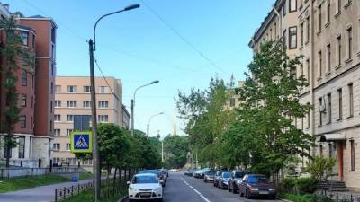 Михаил Леус - Погода в Петербурге взяла паузу в дождях 25 мая - piter.tv - Ленинградская обл. - Санкт-Петербург