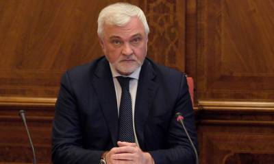 Владимир Путин - Владимир Уйба - Глава Коми во время встречи с гражданами назвал себя Владимиром Путиным - og.ru - респ. Коми
