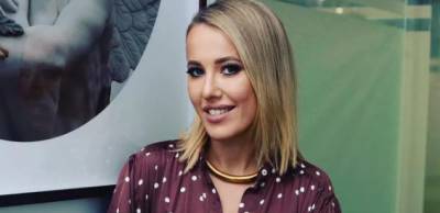 Константин Богомолов - Ксения Собчак - Ксения Собчак за год пандемии заработала более 200 млн рублей - runews24.ru