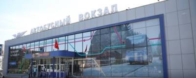На автовокзале Кургана заработал пункт вакцинации от коронавируса - runews24.ru - Курганская обл. - Курган