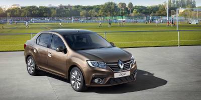 Renault Logan вошел в ТОП-3 бюджетных иномарок для работы в такси - avtonovostidnya.ru